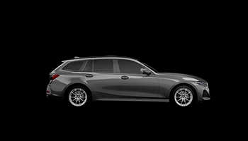 BMW 3 Series Touring от SIXT 