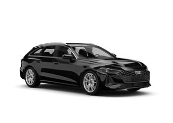 Audi A5 Avant от SIXT 