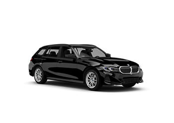 BMW 3 Series Touring от SIXT 