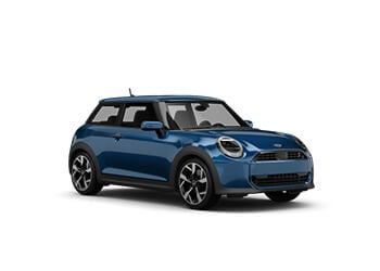 MINI Cooper от SIXT 