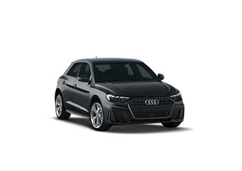 Audi A1 Sportback от SIXT 