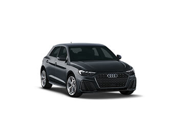 Audi A1 Sportback от SIXT 
