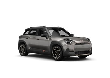 MINI Aceman от SIXT 