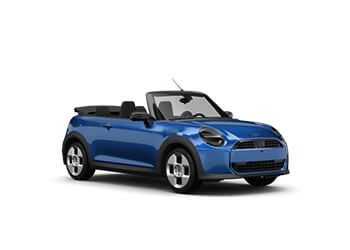 MINI One Convertible от SIXT 