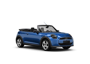 MINI Cooper Convertible от SIXT 