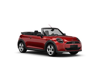 MINI Cooper Convertible от SIXT 