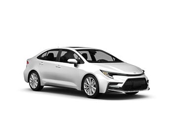 Intermediate (TOYOTA COROLLA) от SIXT 