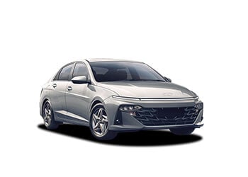 Hyundai Accent от SIXT 