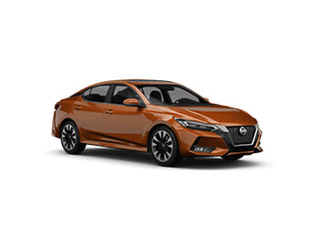 Midsize (Nissan Sentra) from SIXT 