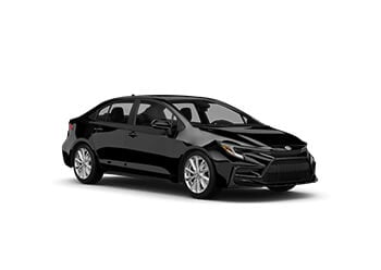 Toyota Corolla от Flizzr 