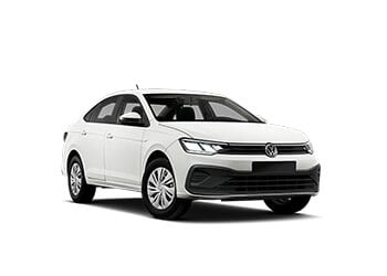VW Polo от SIXT 