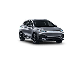 BYD Atto 3 от SIXT 