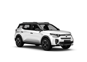 Citroen e-C3 Aircross от SIXT 