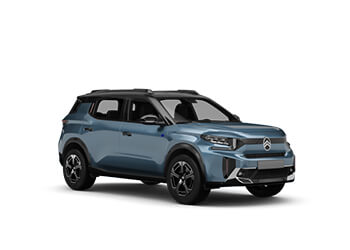 Citroen e-C3 Aircross от SIXT 