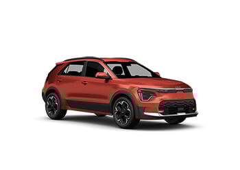 KIA e-Niro от SIXT 