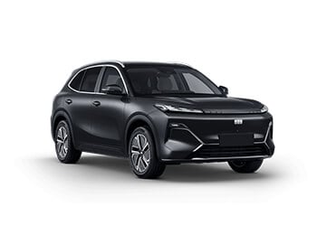 Geely Starray *Model Guaranteed* от SIXT 
