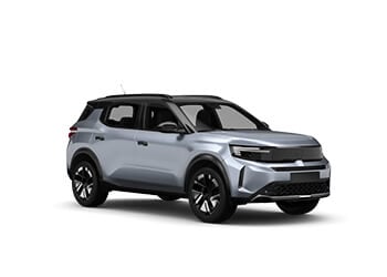 Opel Frontera от SIXT 
