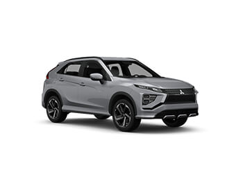 Mitsubishi Eclipse Cross от SIXT 