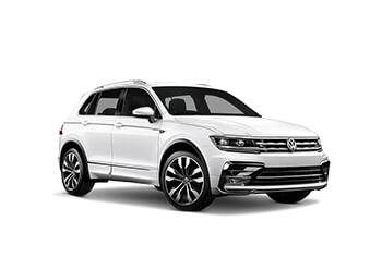 VW Tiguan від Secret Deal