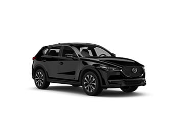 Mazda CX5 от SIXT 
