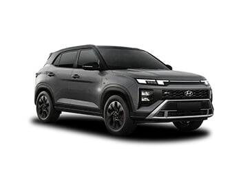 Hyundai Creta Grand от SIXT 