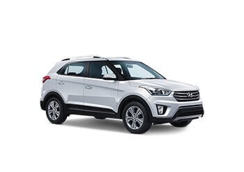 Hyundai Creta от SIXT 