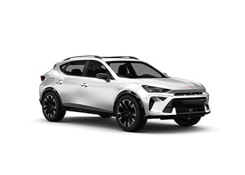 CUPRA Formentor от SIXT 