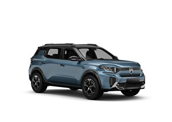 Citroen C3 Aircross от SIXT 