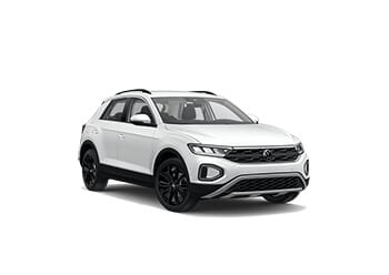 VW T-Roc от SIXT 