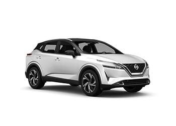 Nissan Qashqai от Flizzr 