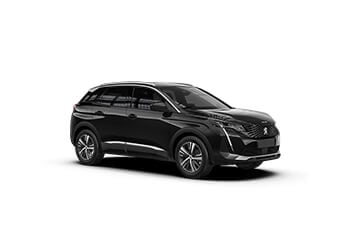 Peugeot 3008 от SIXT 