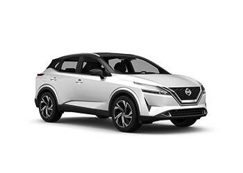 Nissan Qashqai от SIXT 