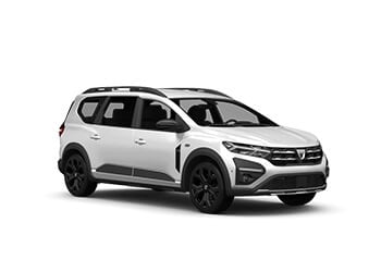 Dacia Jogger (7-Seater) от Flizzr 