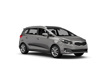 Kia Carens от SIXT 