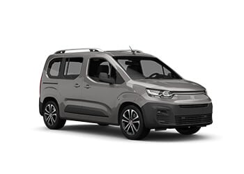 Fiat Doblo от SIXT 