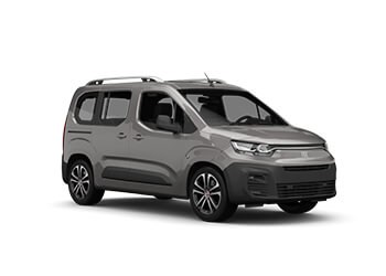 Fiat Doblo Fantasia from SIXT 