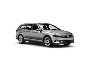 Skoda Octavia Estate от SIXT 