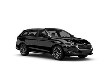 Skoda Octavia Estate от SIXT 