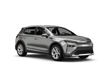 Skoda Elroq от SIXT 