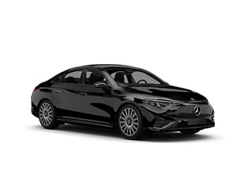 Mercedes-Benz CLA Coupe от SIXT 