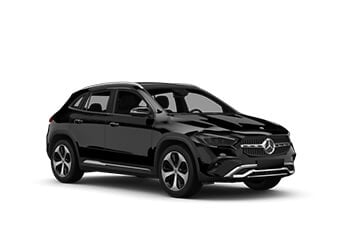 Mercedes-Benz GLA от SIXT 