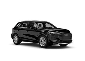 Audi Q3 от SIXT 