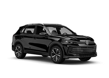 VW Tiguan от SIXT 
