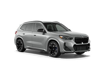 Intermediate Elite (BMW X1) от SIXT 