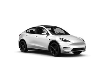 Tesla Model Y от SIXT 