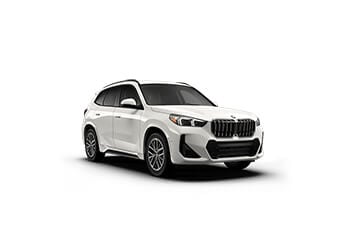 BMW X1 sDrive от SIXT 