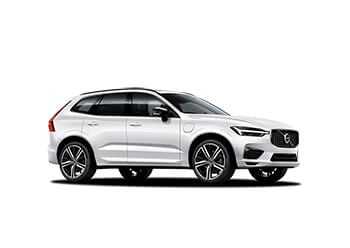 Volvo XC60 4WD от SIXT 
