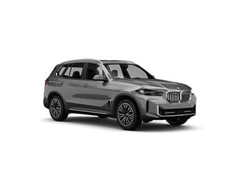 BMW X5 4WD от SIXT 