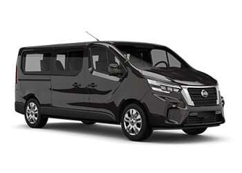 Nissan Primastar от SIXT 