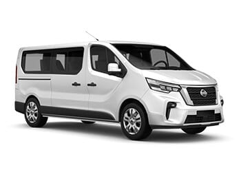 Nissan Primastar от SIXT 